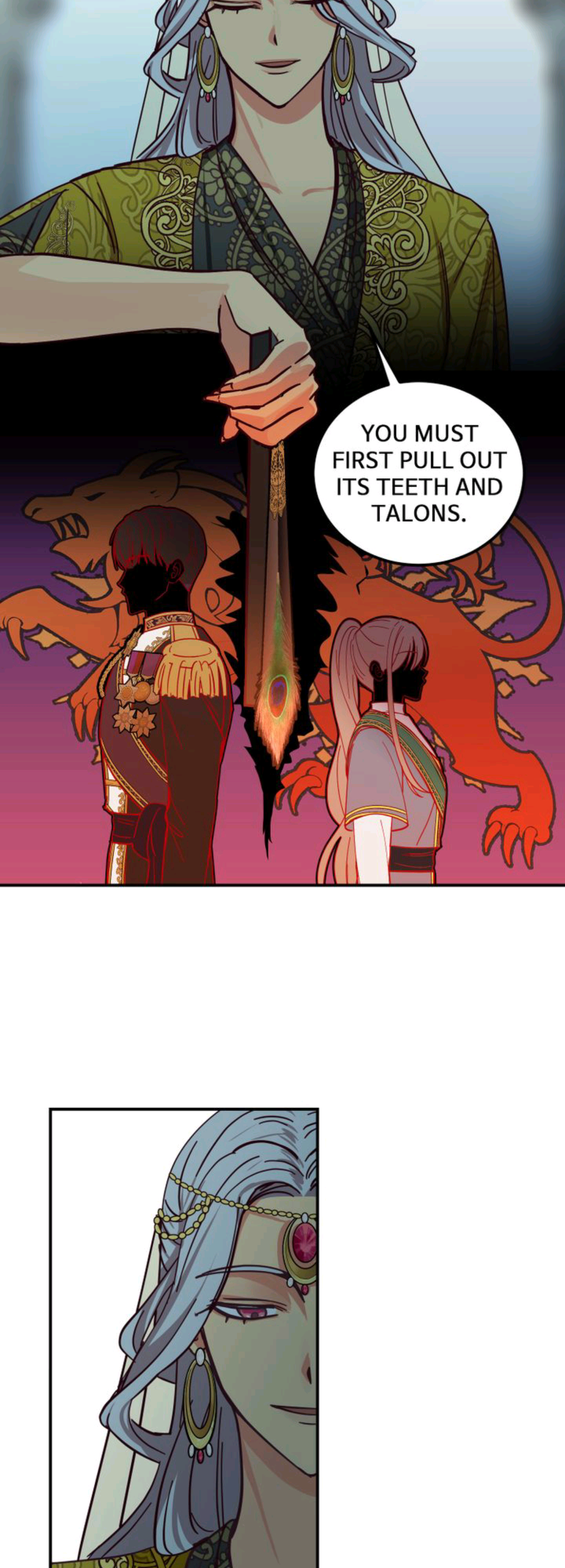 Amina Of The Lamp Chapter 40 page 42
