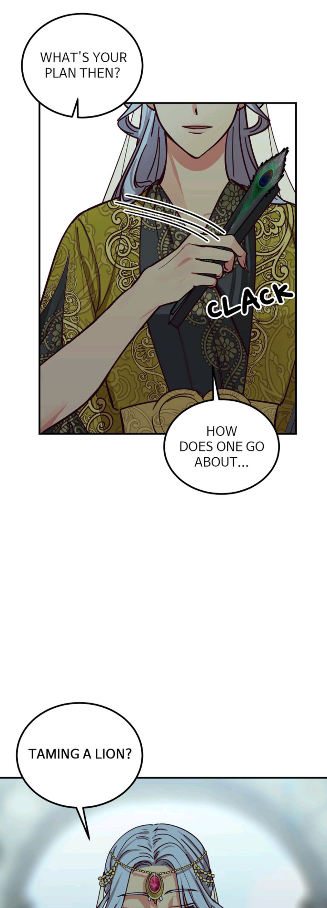 Amina Of The Lamp Chapter 40 page 41