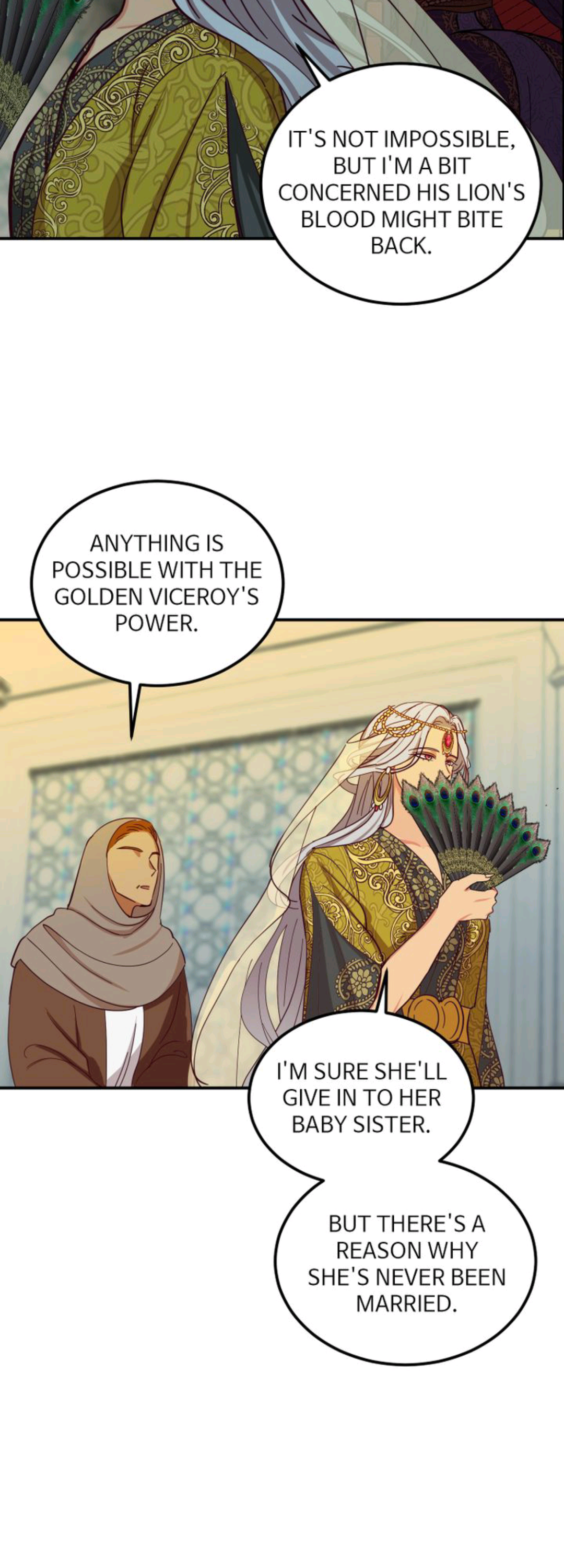 Amina Of The Lamp Chapter 40 page 40