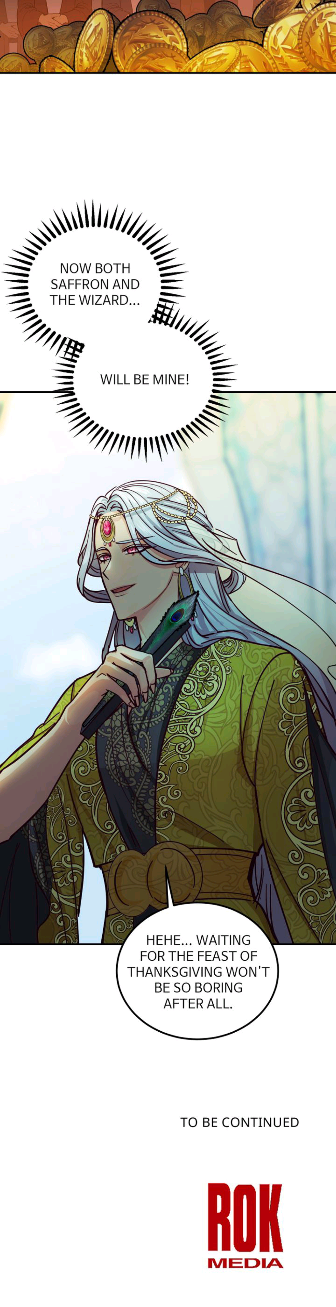 Amina Of The Lamp Chapter 40 page 44