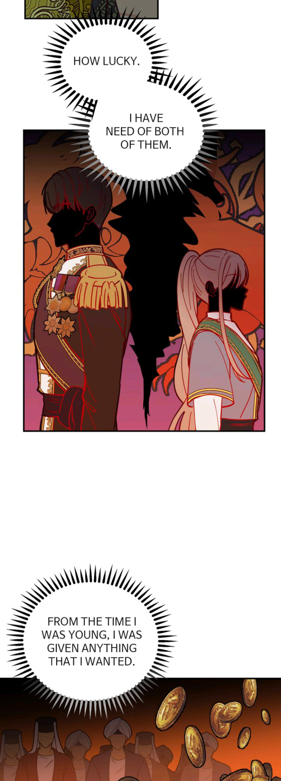 Amina Of The Lamp Chapter 40 page 43