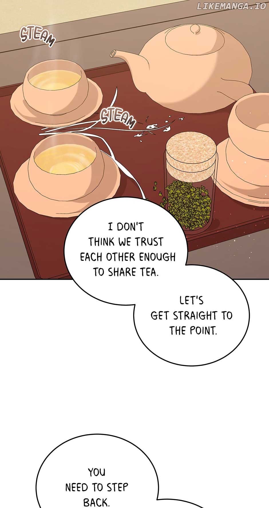 An animal hospital in the border area Chapter 95 page 18