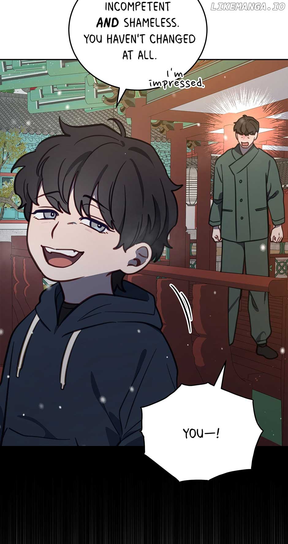 An animal hospital in the border area Chapter 95 page 16
