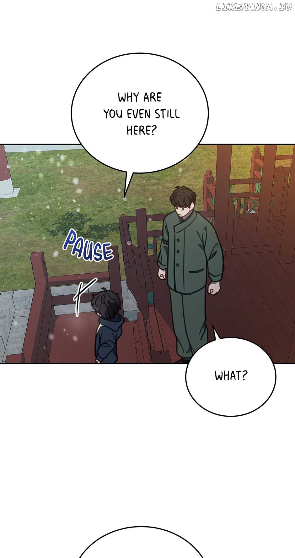 An animal hospital in the border area Chapter 95 page 15