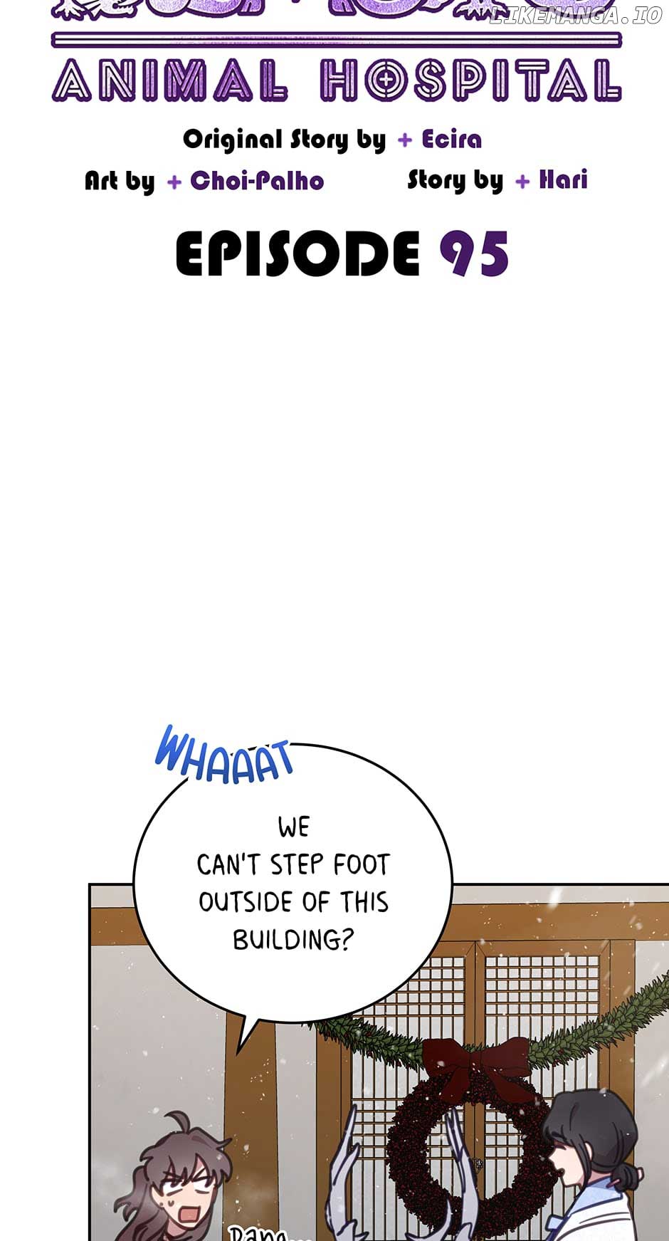 An animal hospital in the border area Chapter 95 page 31