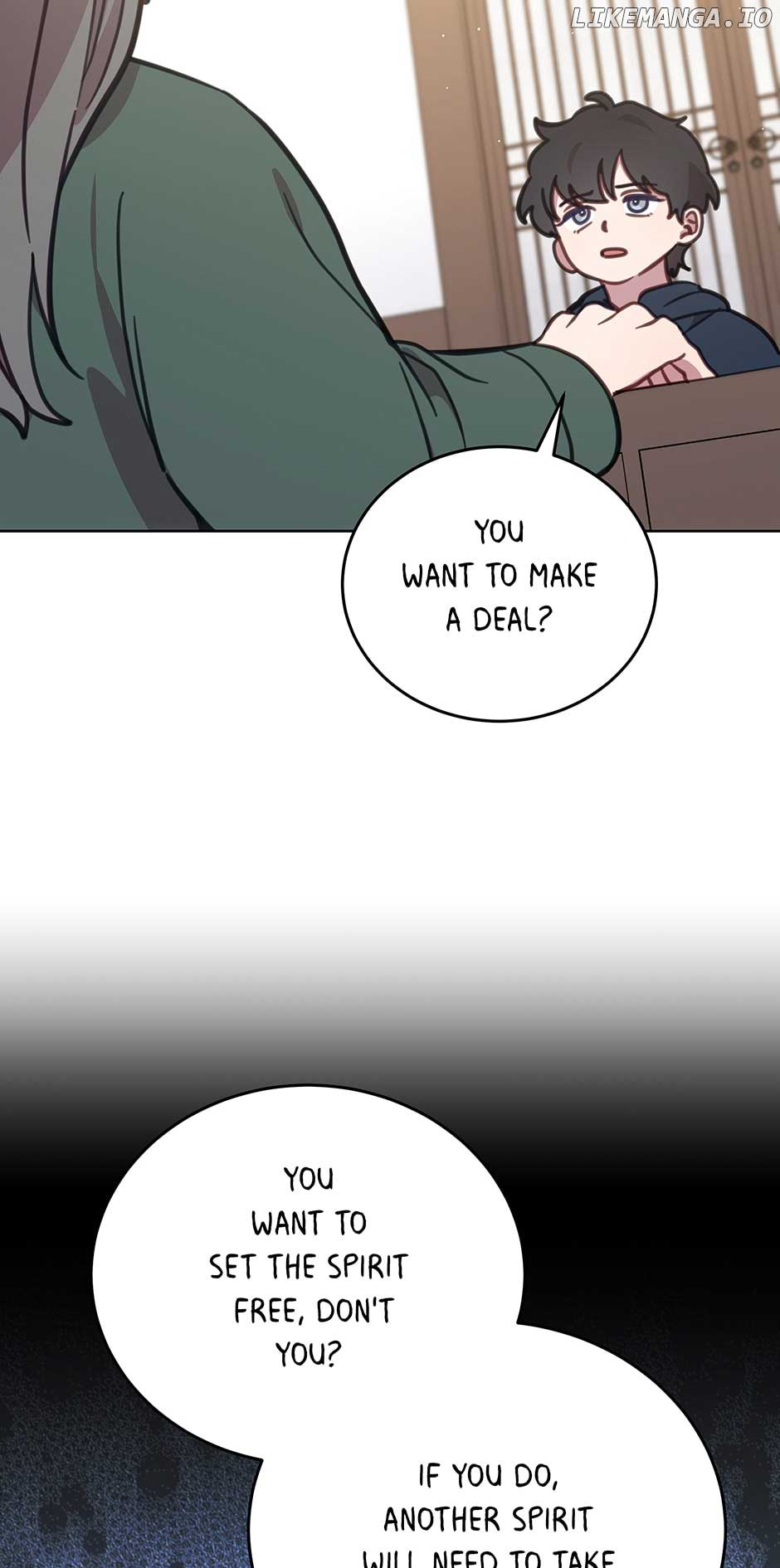 An animal hospital in the border area Chapter 95 page 25
