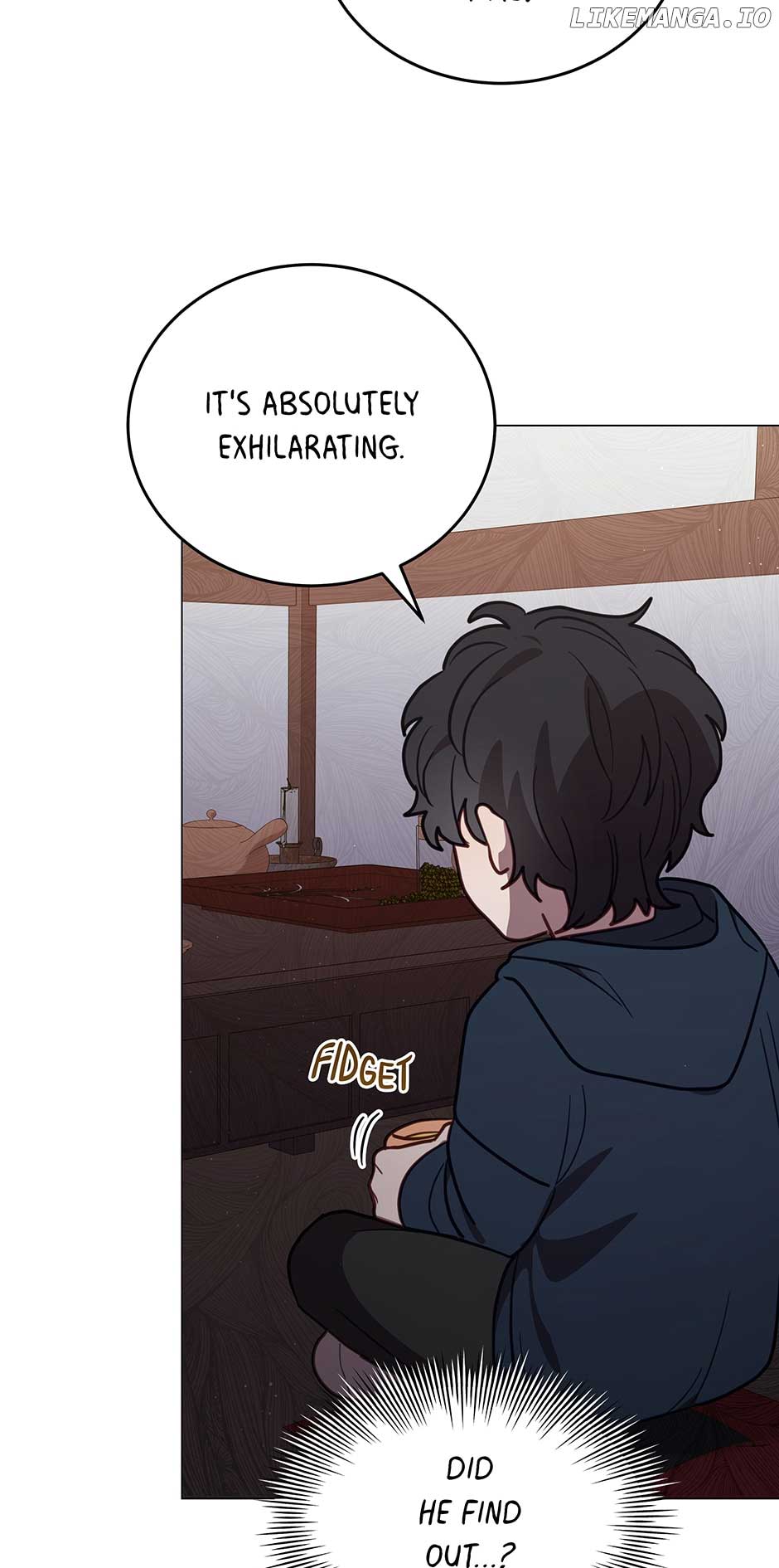 An animal hospital in the border area Chapter 95 page 23