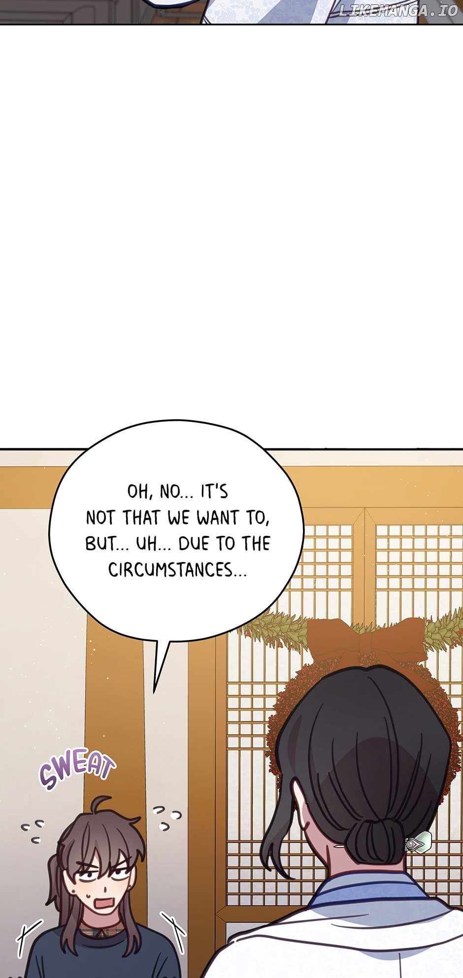 An animal hospital in the border area Chapter 95 page 46