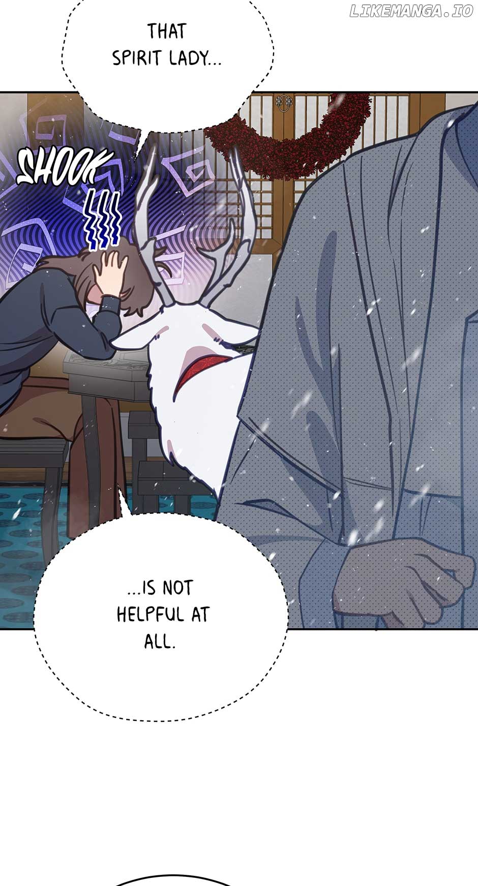 An animal hospital in the border area Chapter 95 page 34