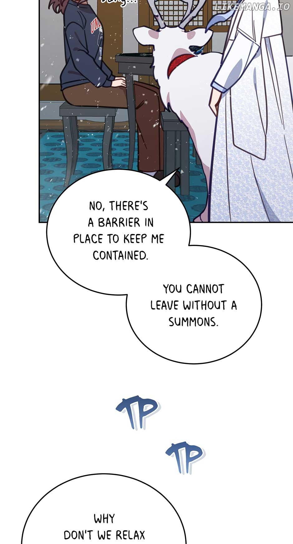An animal hospital in the border area Chapter 95 page 32