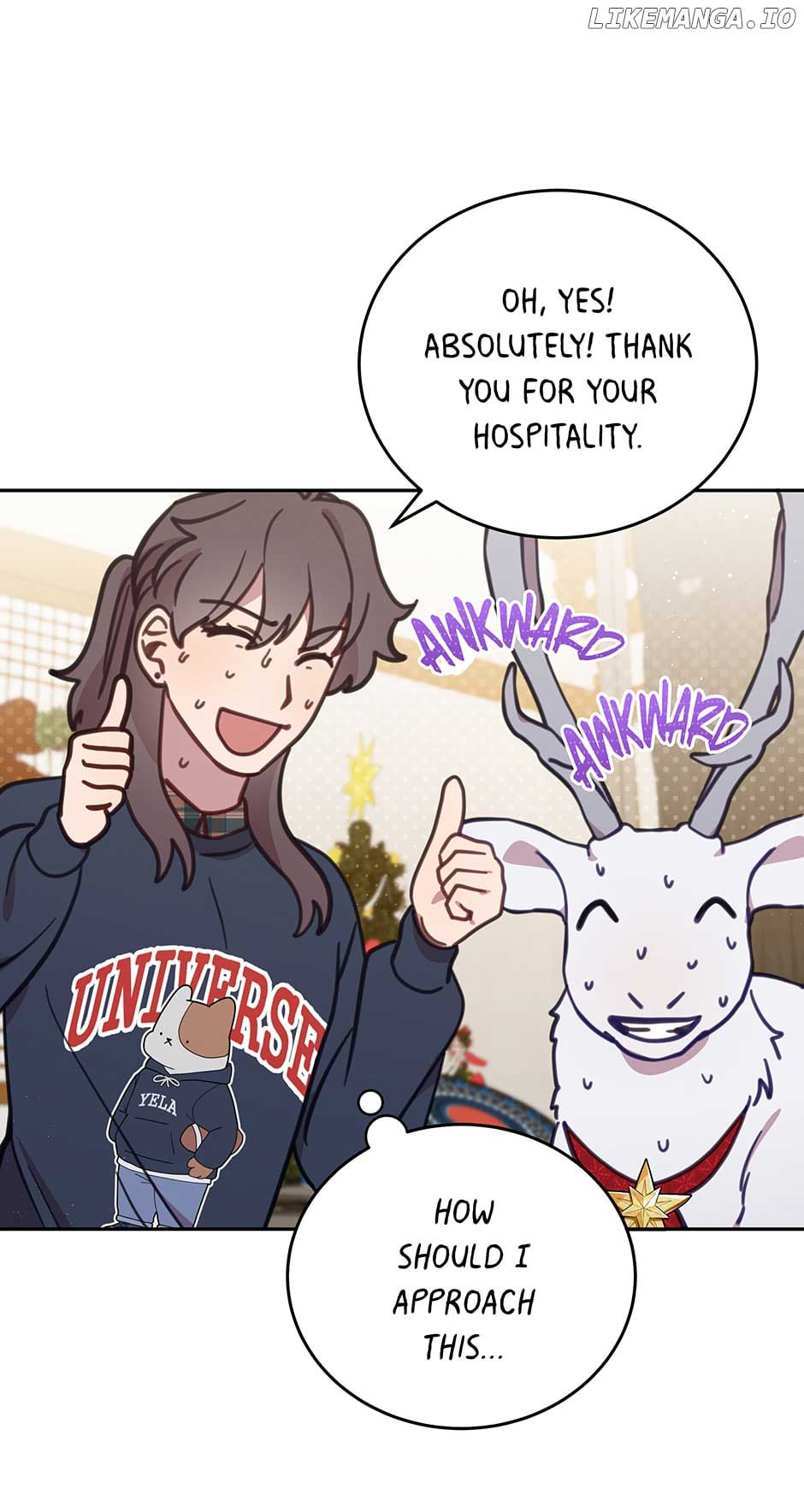 An animal hospital in the border area Chapter 95 page 42