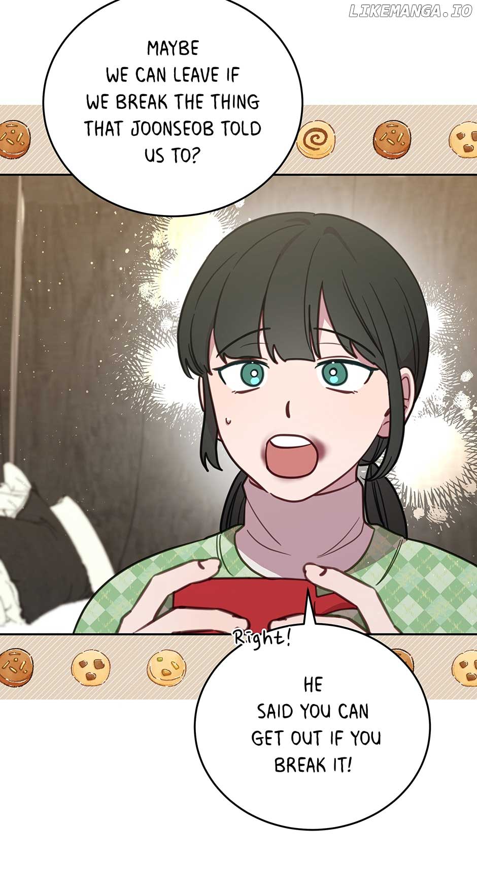 An animal hospital in the border area Chapter 95 page 35