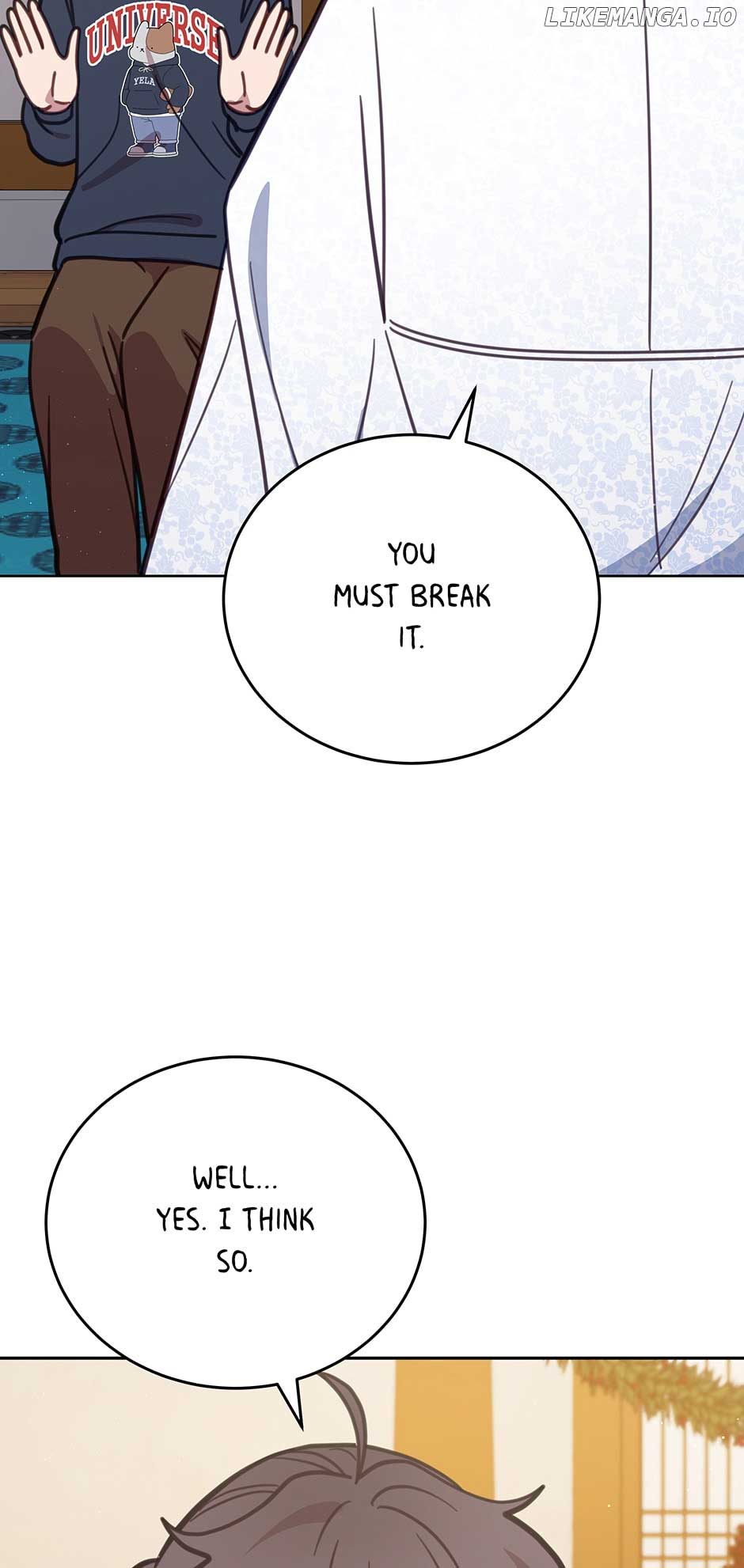 An animal hospital in the border area Chapter 95 page 47