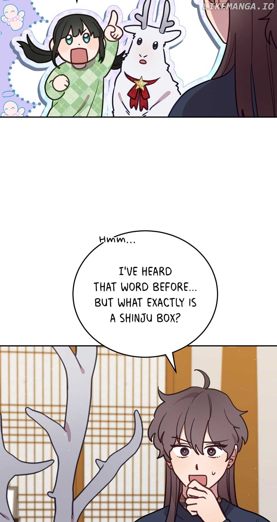 An animal hospital in the border area Chapter 95 page 38