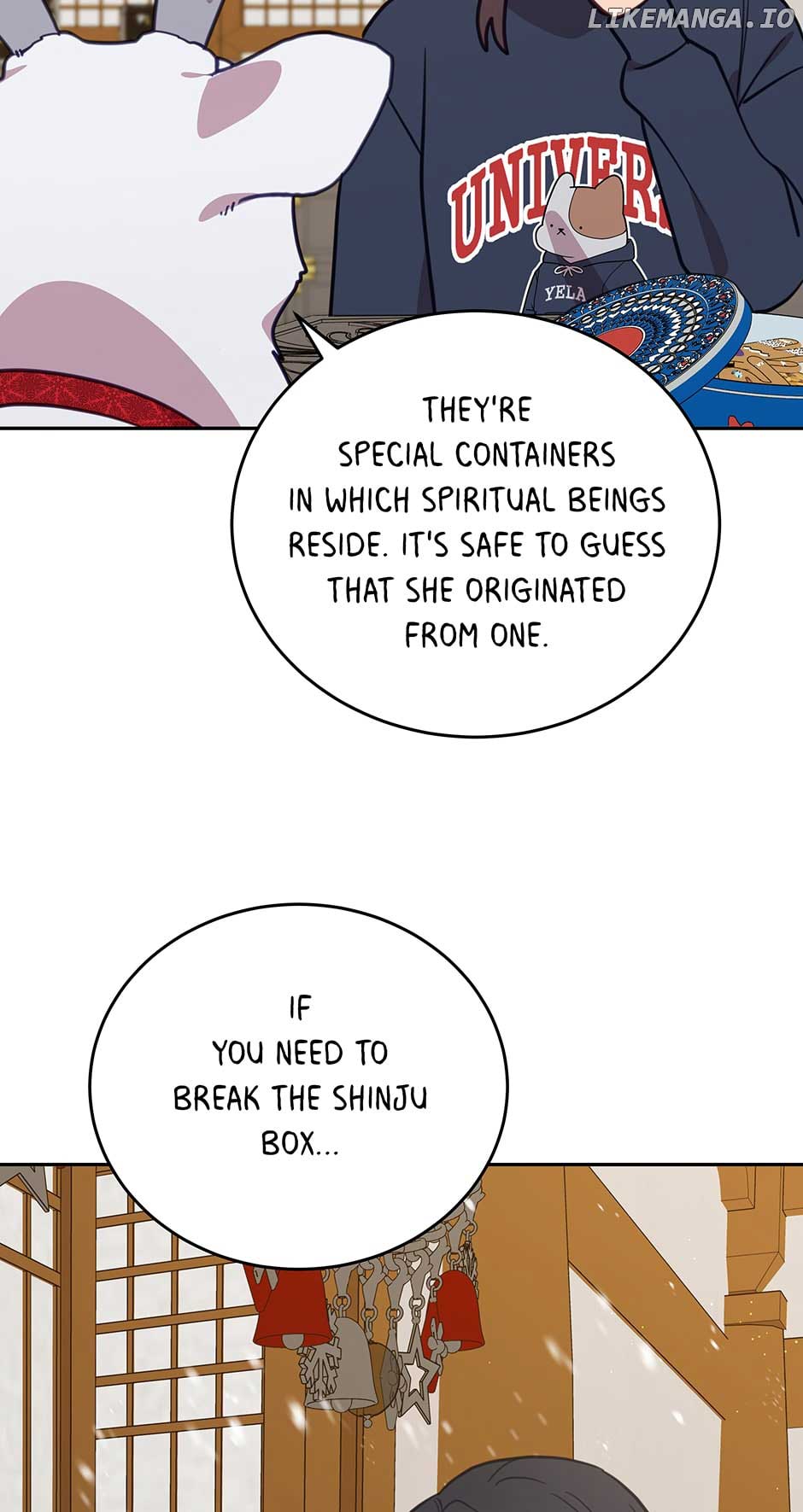 An animal hospital in the border area Chapter 95 page 39