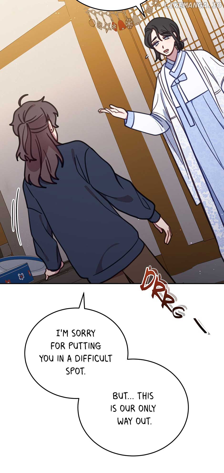 An animal hospital in the border area Chapter 95 page 49