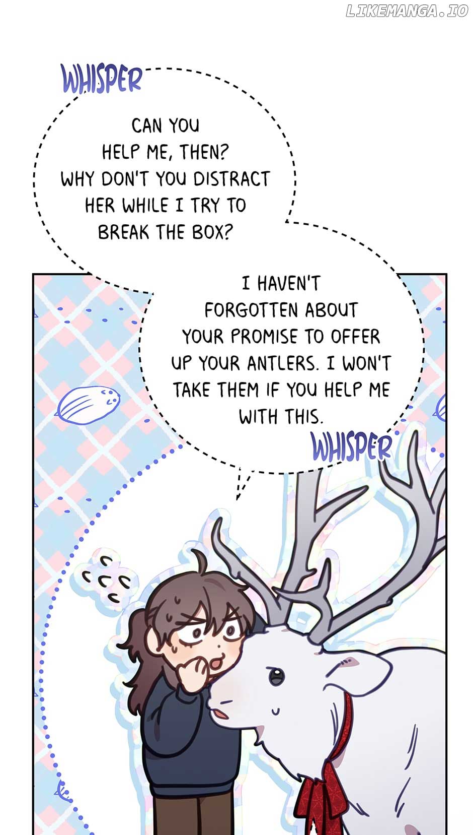 An animal hospital in the border area Chapter 95 page 57