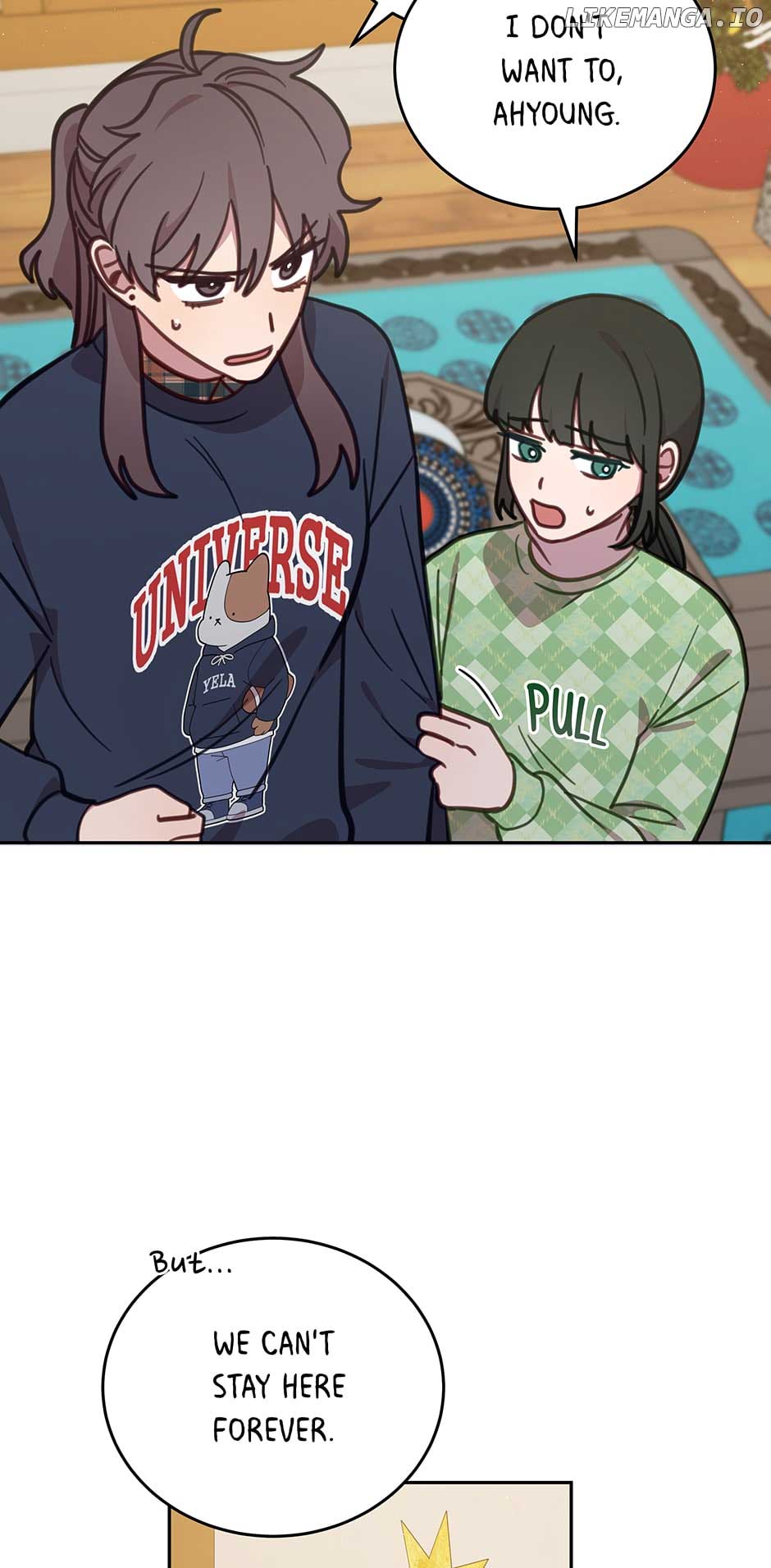 An animal hospital in the border area Chapter 95 page 53