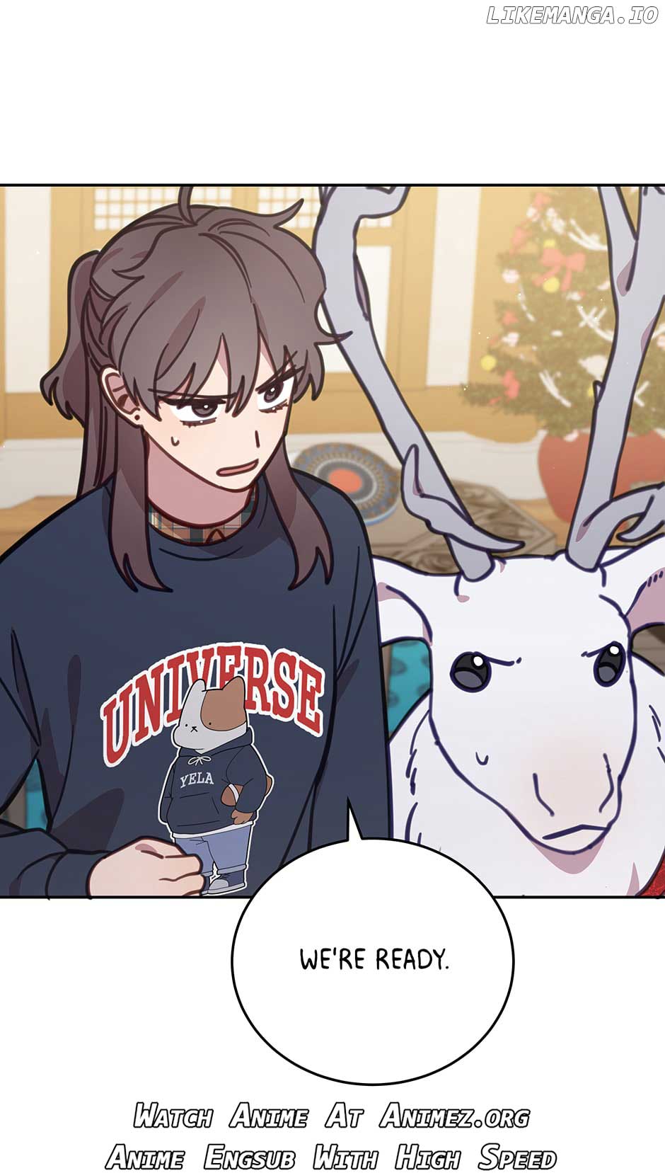 An animal hospital in the border area Chapter 95 page 60