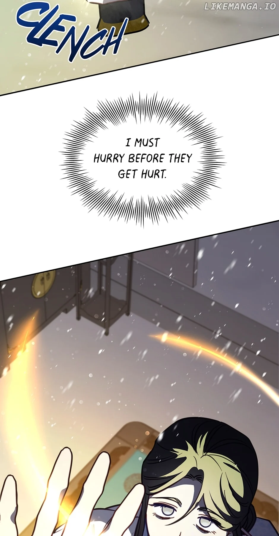 An animal hospital in the border area Chapter 96 page 14