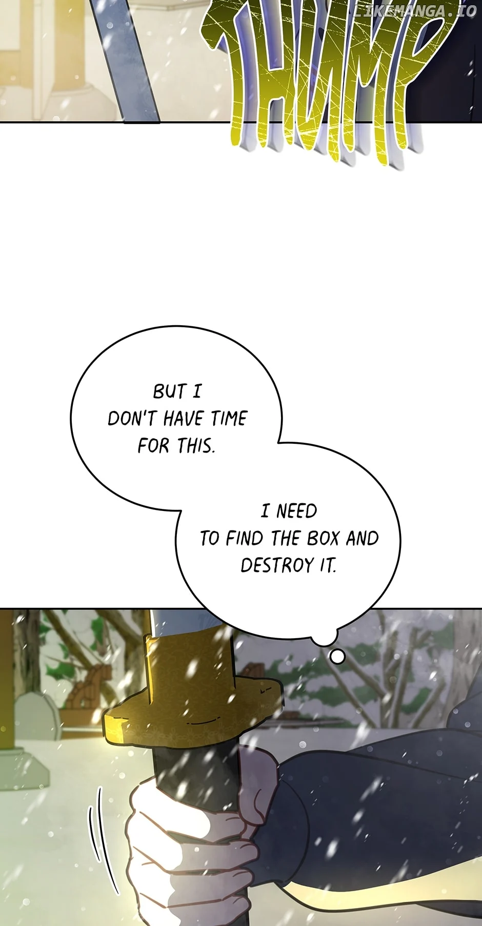 An animal hospital in the border area Chapter 96 page 13