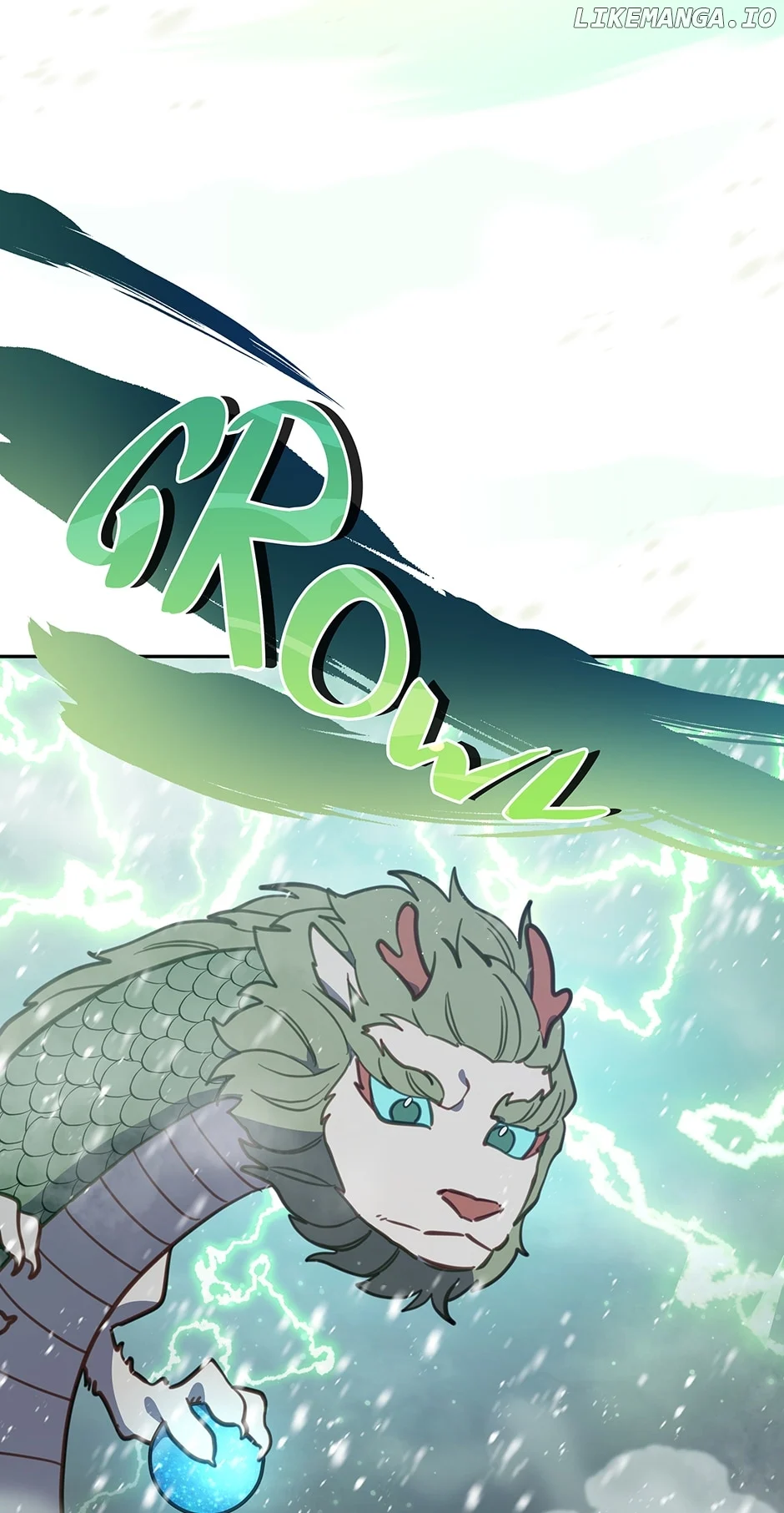 An animal hospital in the border area Chapter 96 page 7