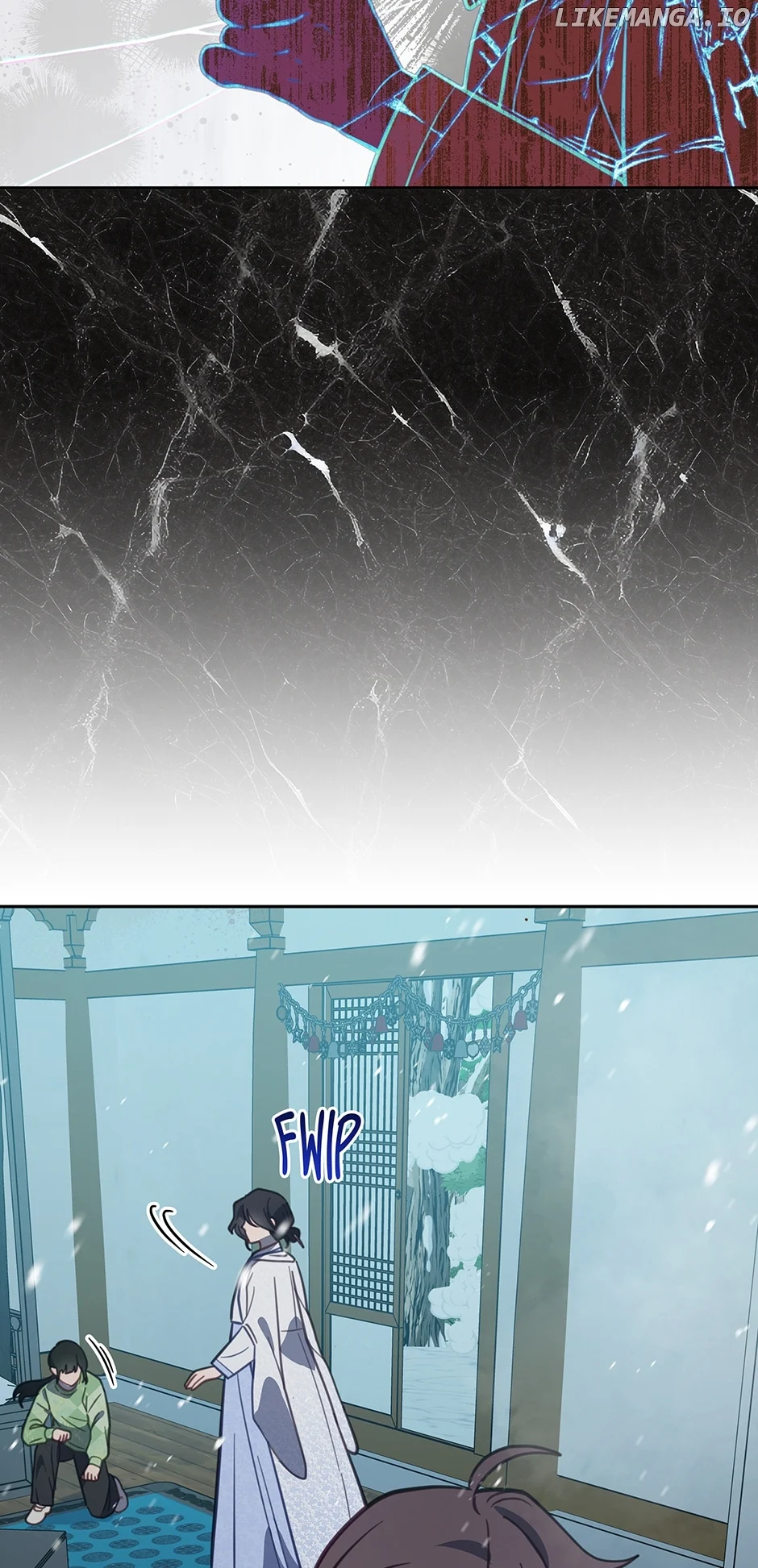 An animal hospital in the border area Chapter 96 page 21