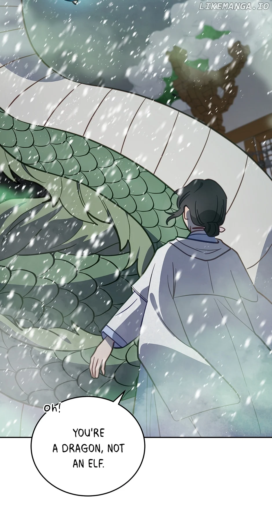 An animal hospital in the border area Chapter 96 page 8