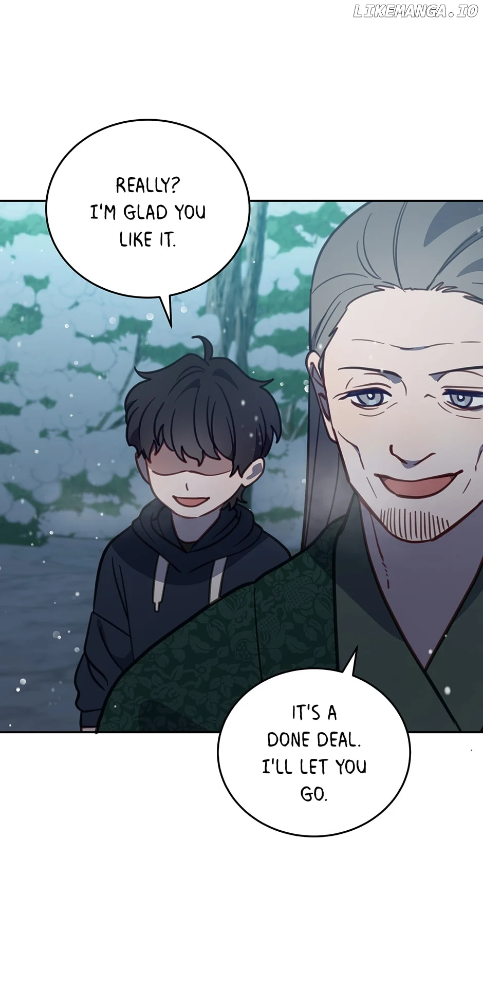 An animal hospital in the border area Chapter 96 page 37