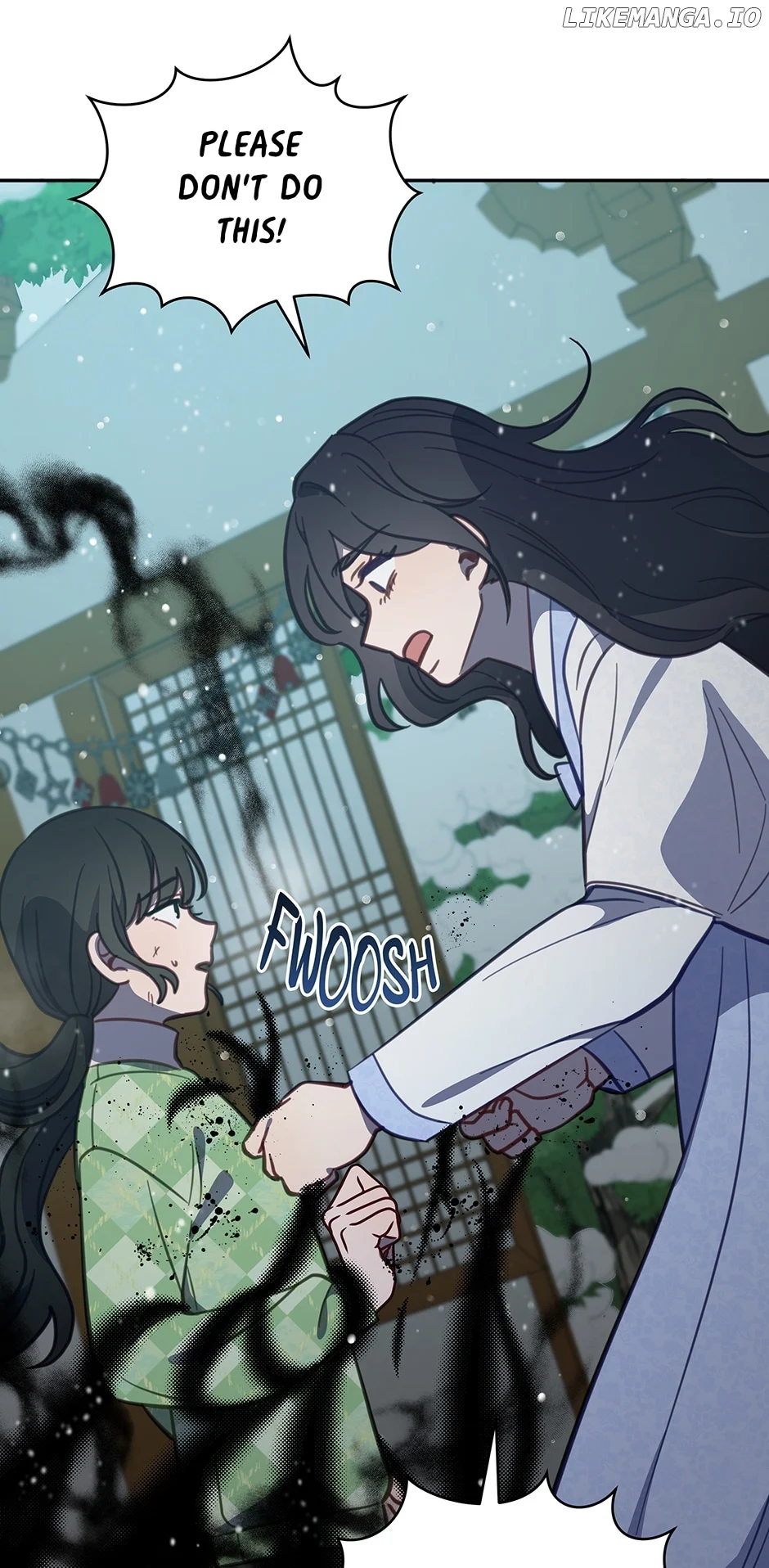 An animal hospital in the border area Chapter 96 page 34