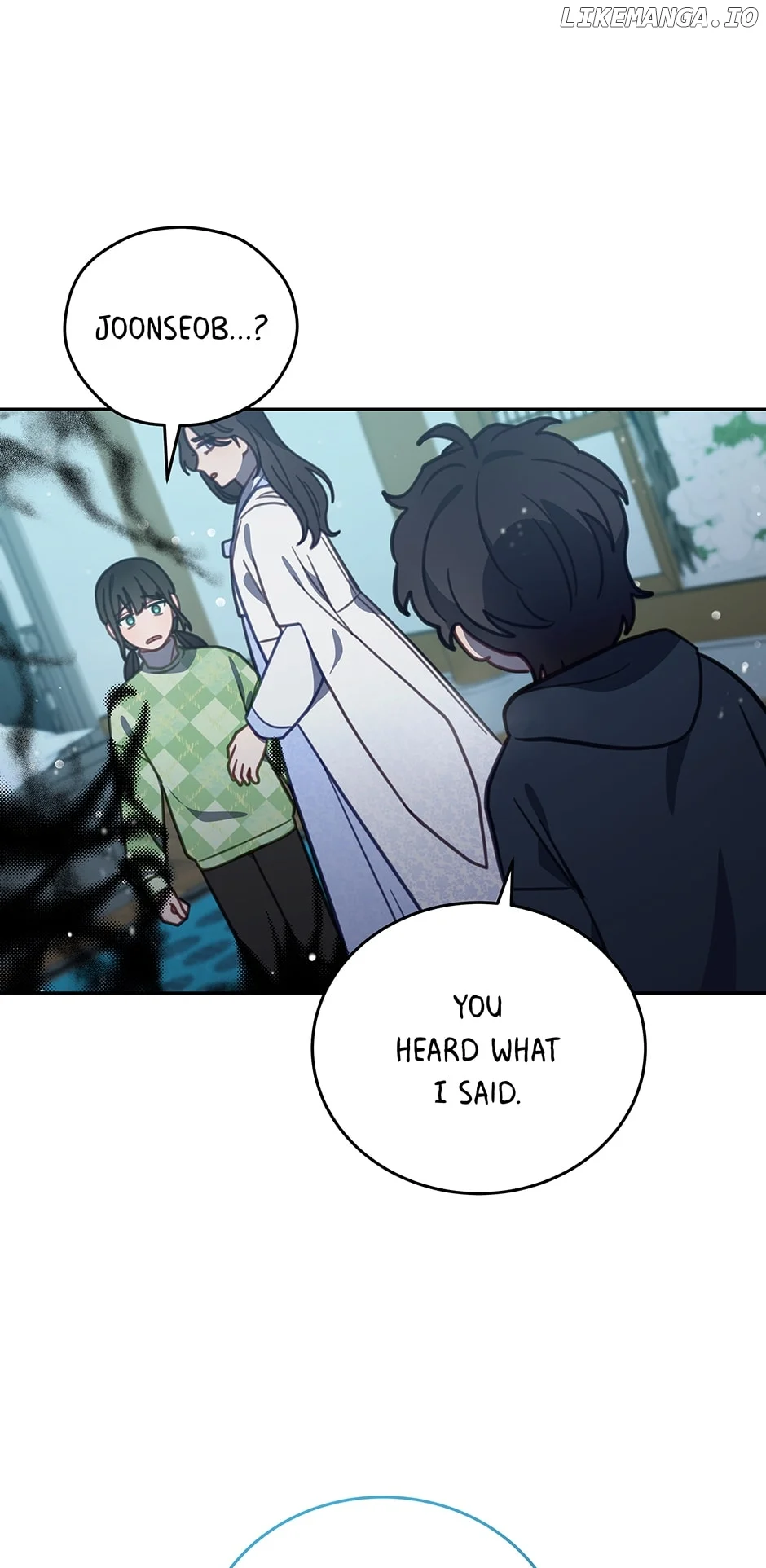 An animal hospital in the border area Chapter 96 page 40