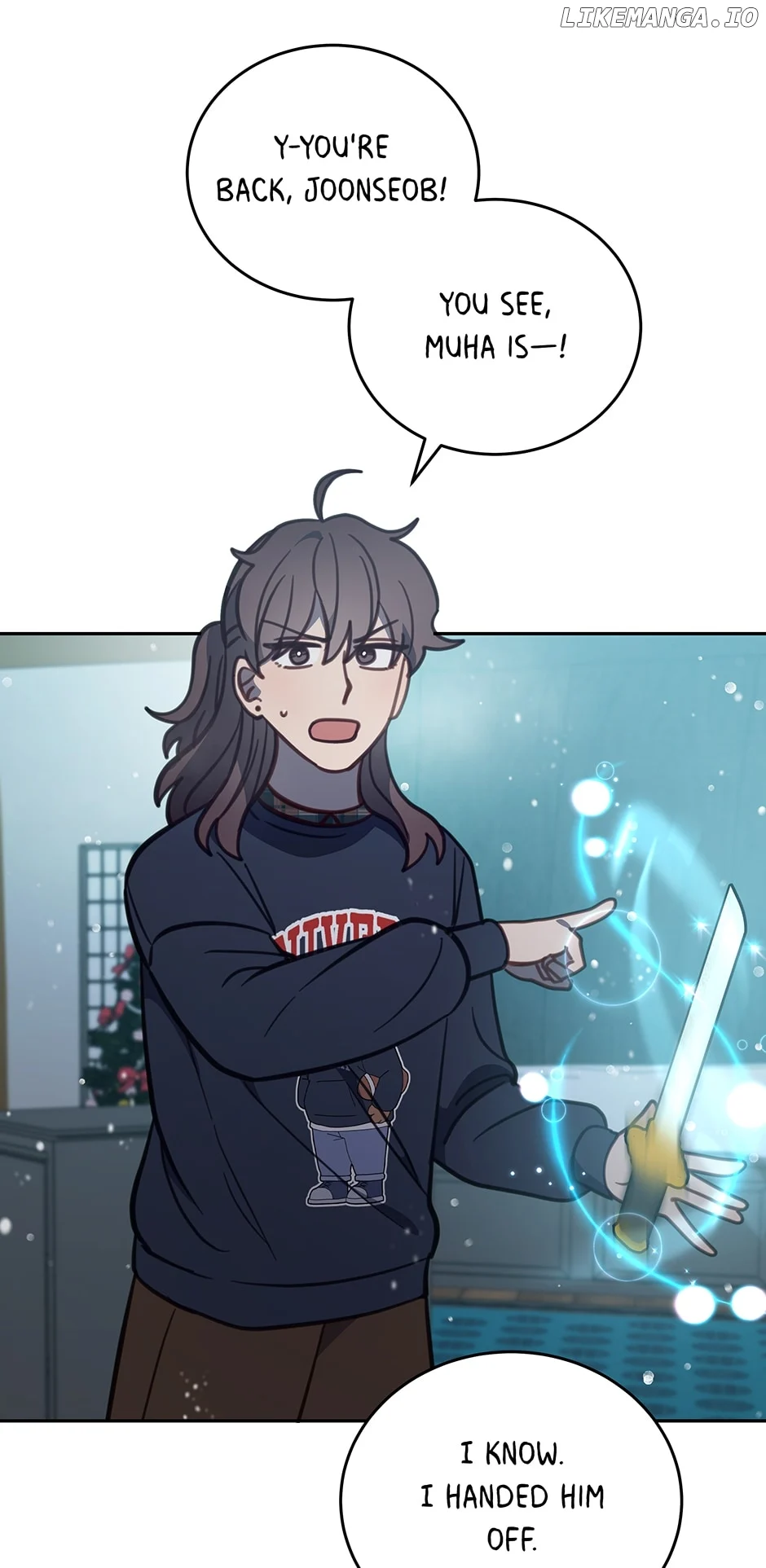 An animal hospital in the border area Chapter 96 page 38