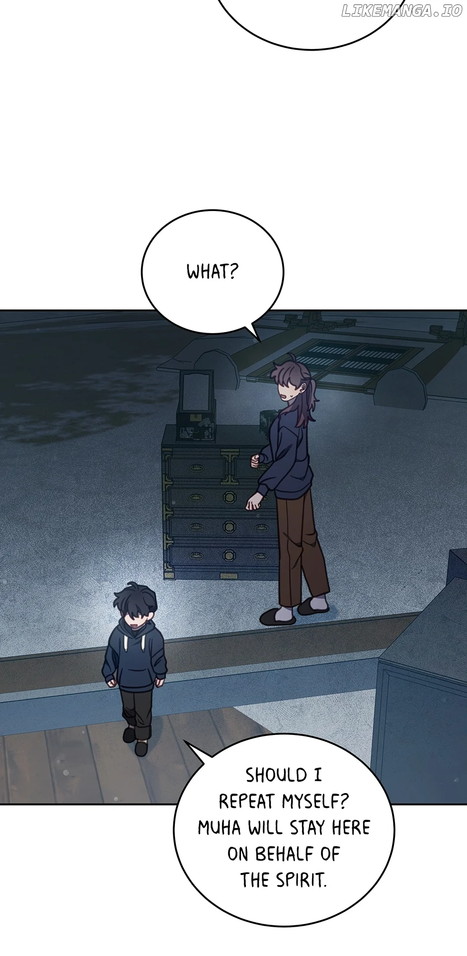 An animal hospital in the border area Chapter 96 page 39