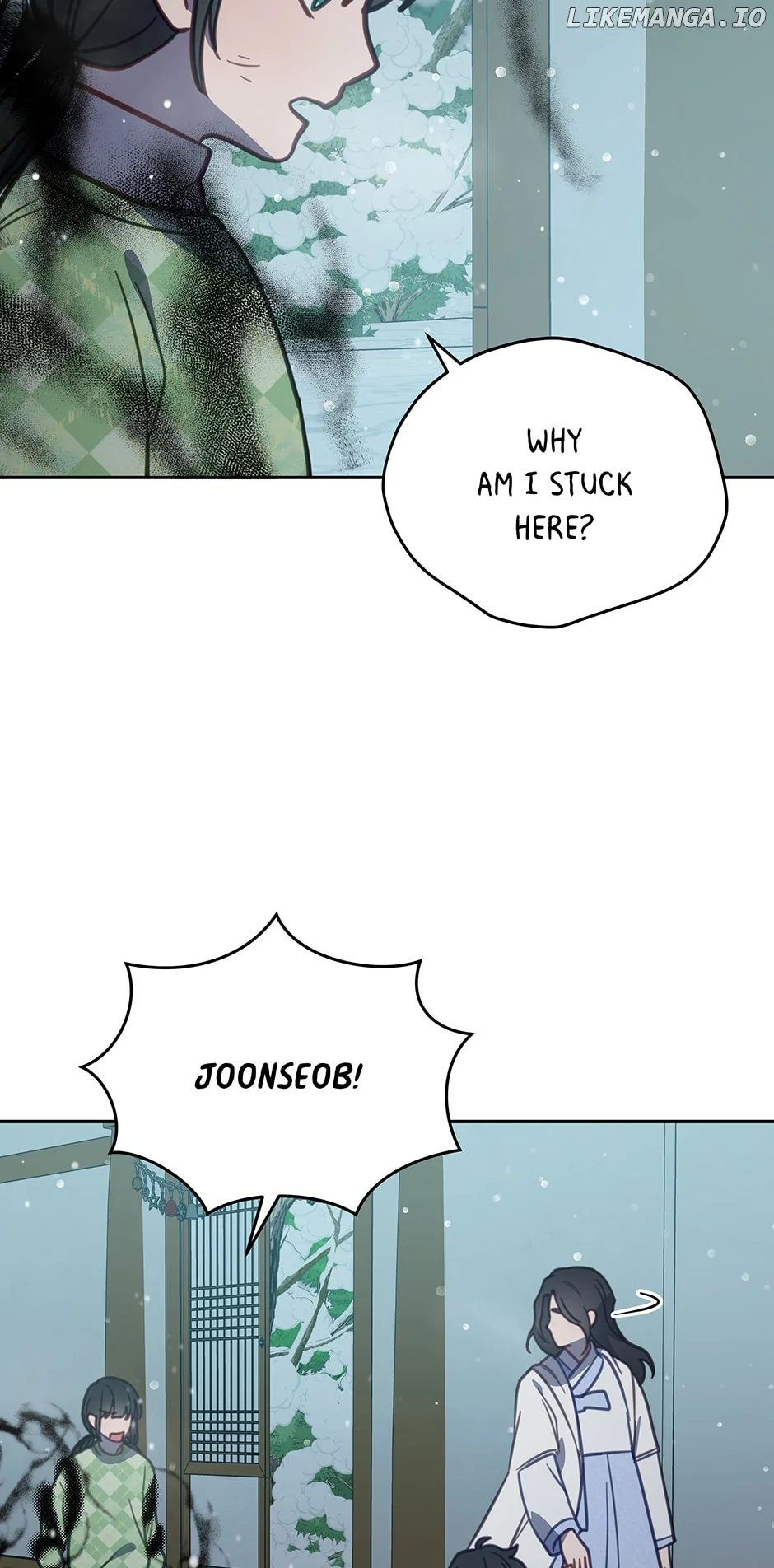 An animal hospital in the border area Chapter 96 page 48