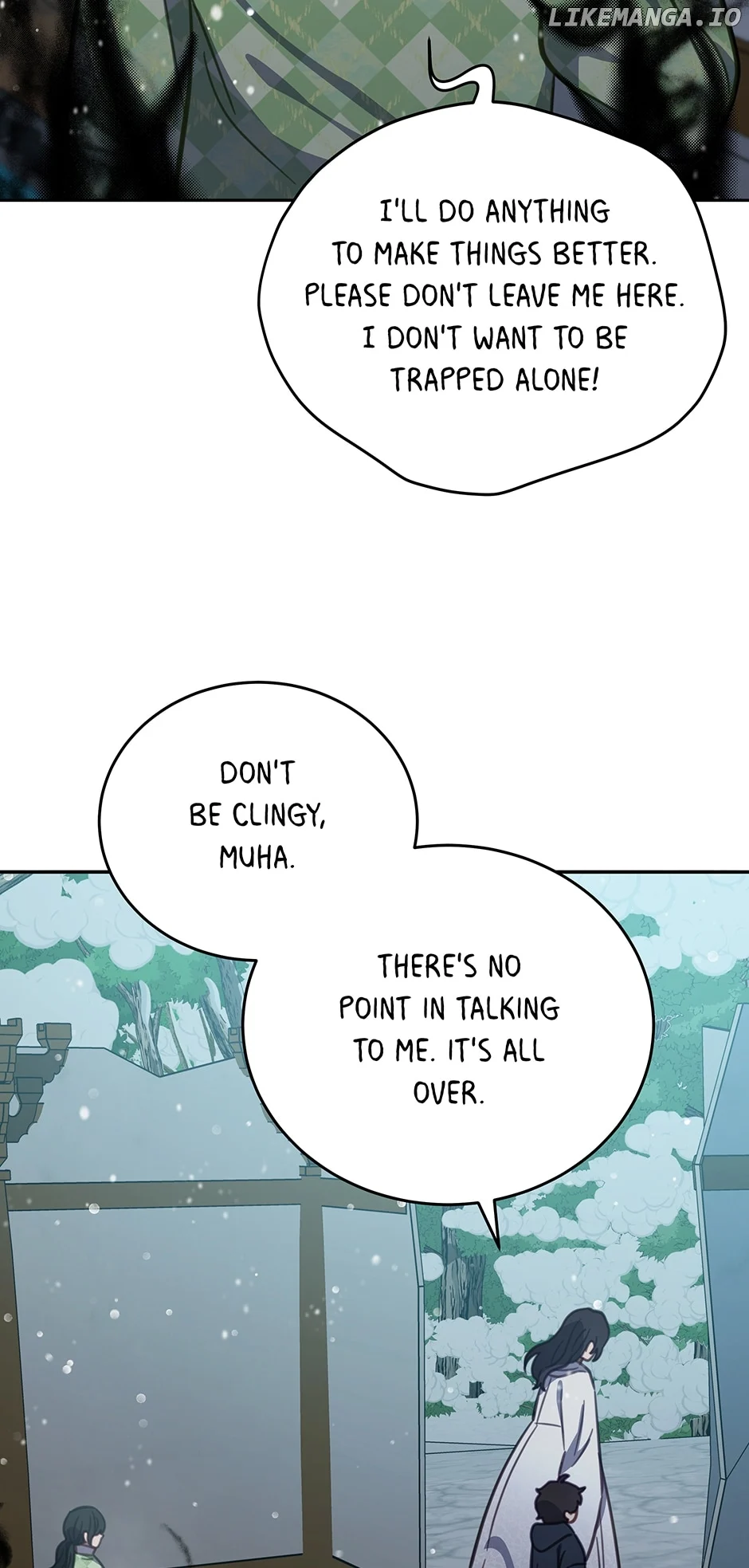 An animal hospital in the border area Chapter 96 page 55