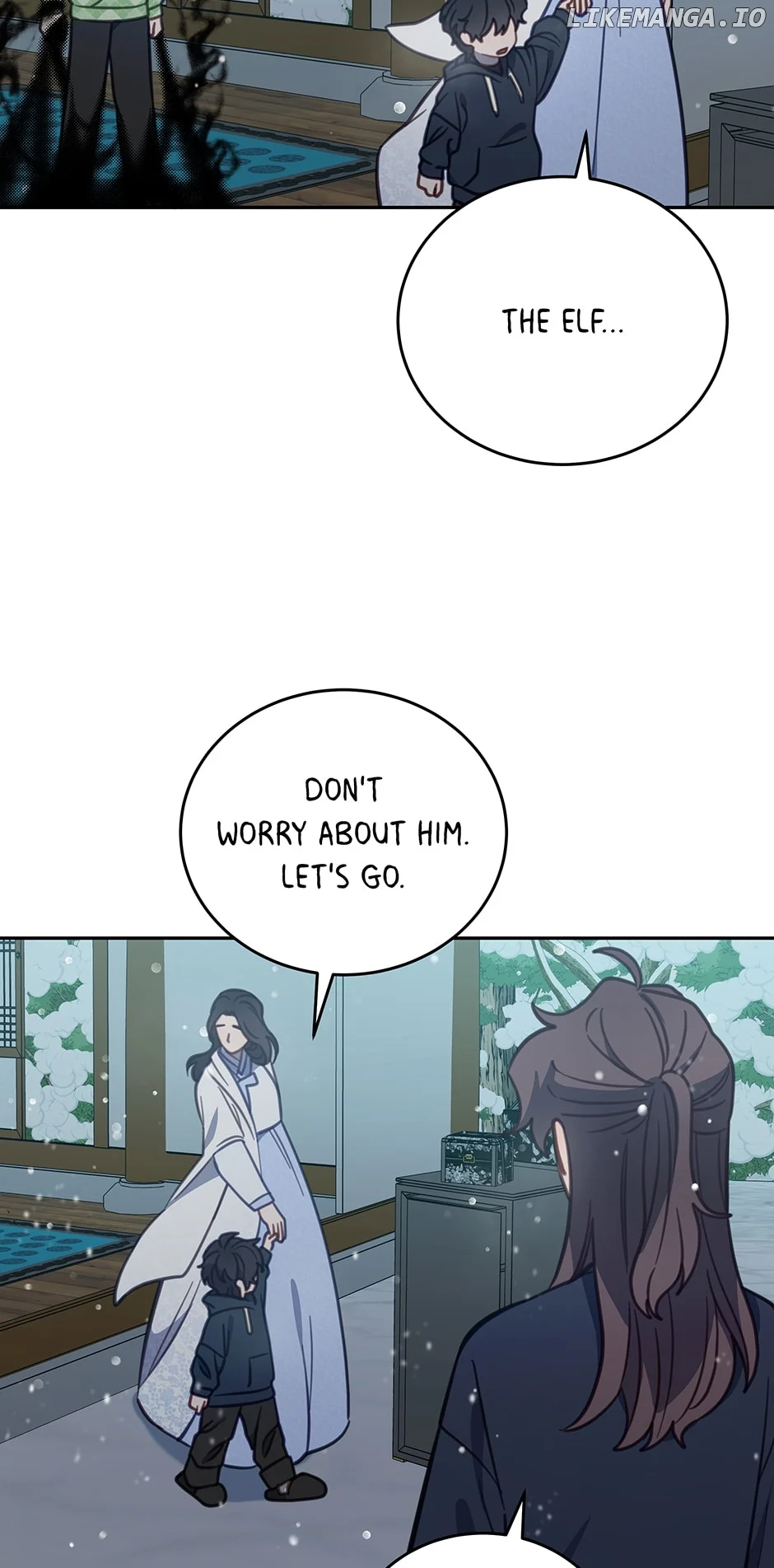 An animal hospital in the border area Chapter 96 page 49