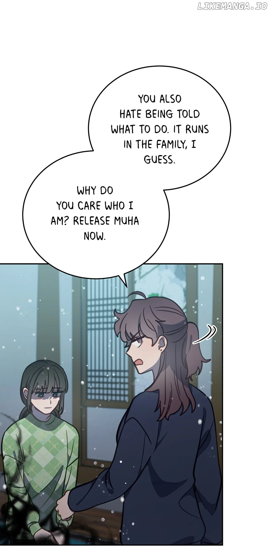 An animal hospital in the border area Chapter 97 page 4