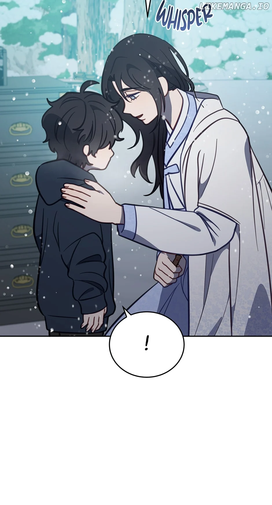 An animal hospital in the border area Chapter 97 page 14