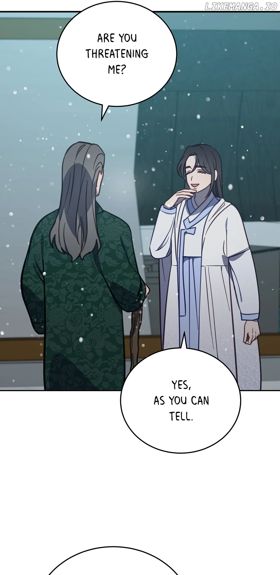 An animal hospital in the border area Chapter 97 page 24