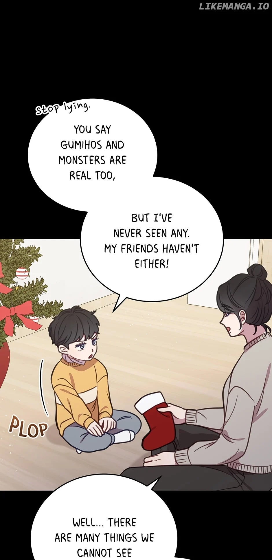 An animal hospital in the border area Chapter 97 page 33