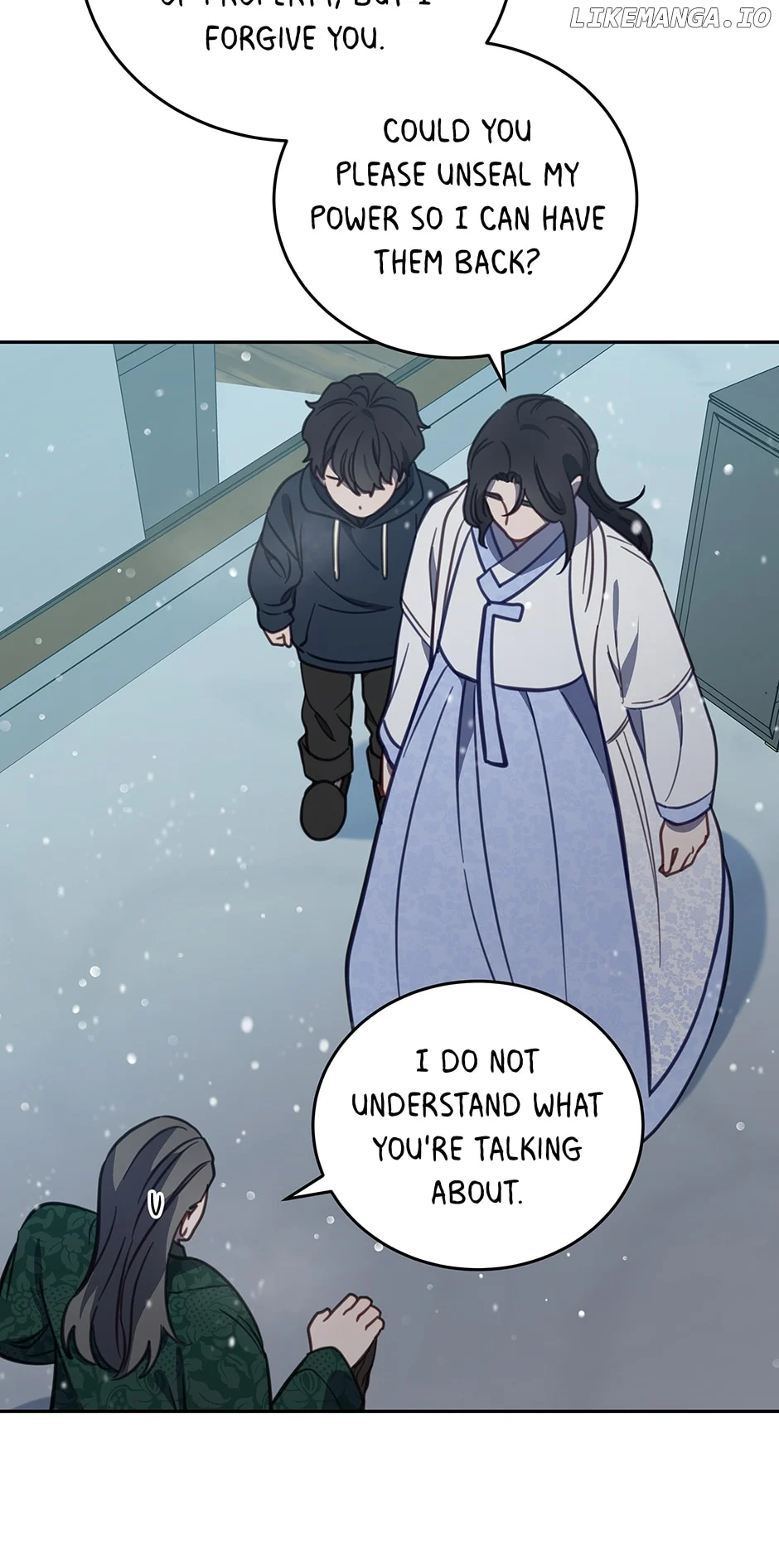 An animal hospital in the border area Chapter 97 page 17