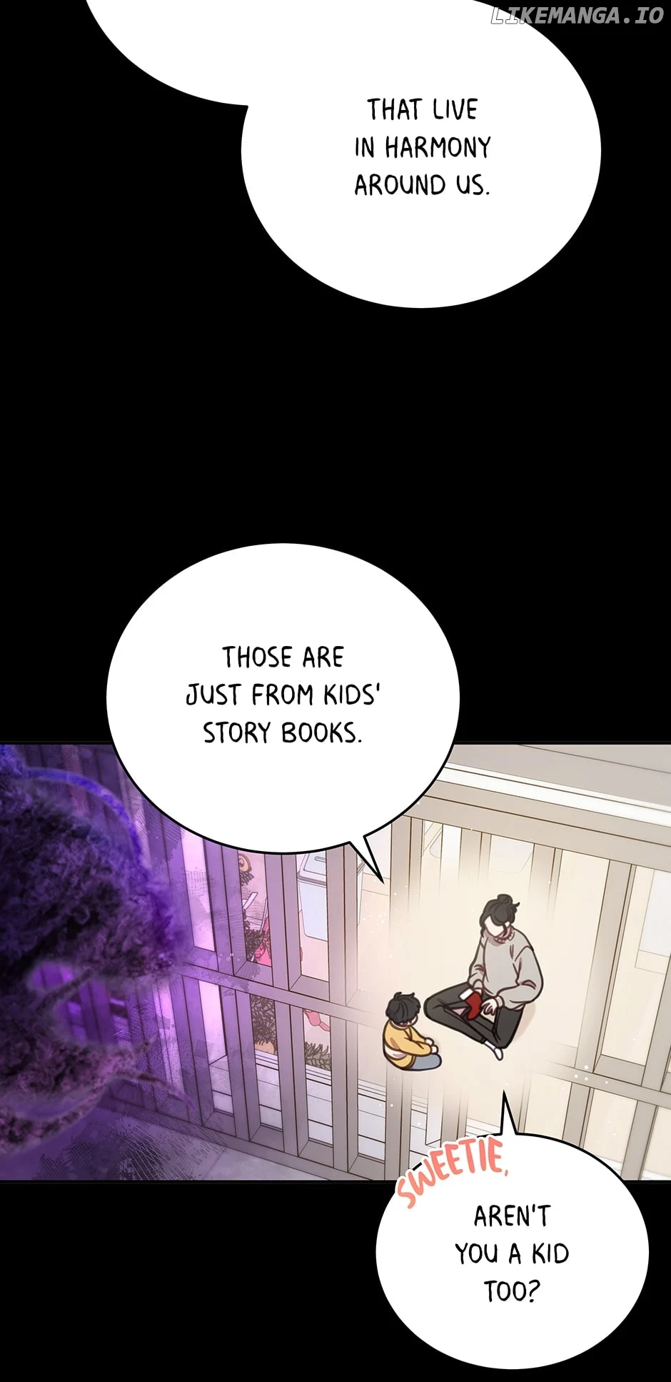 An animal hospital in the border area Chapter 97 page 34