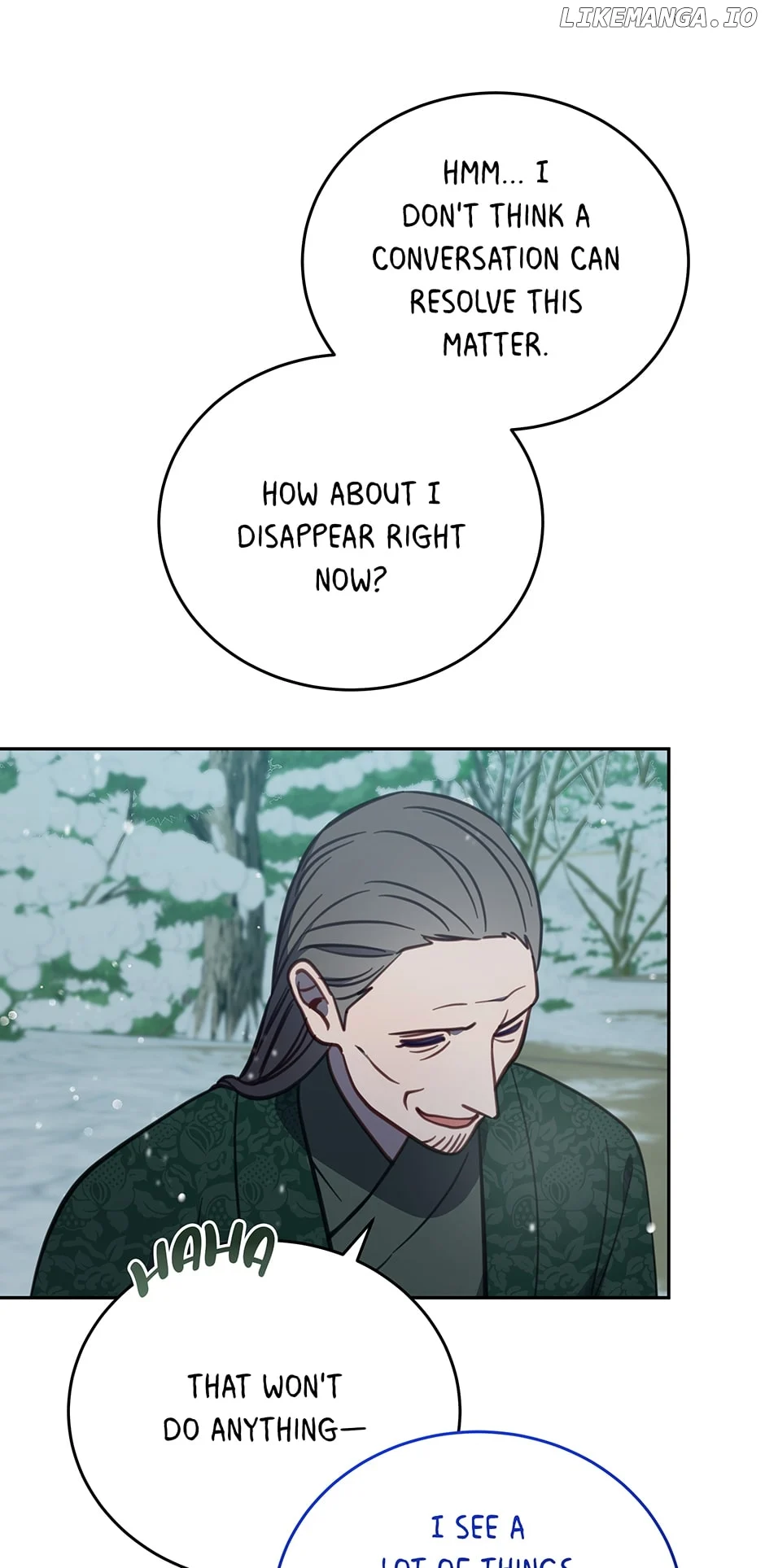 An animal hospital in the border area Chapter 97 page 22