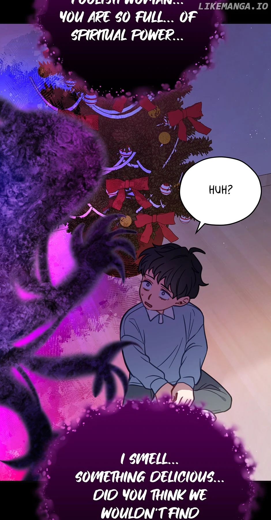 An animal hospital in the border area Chapter 97 page 37