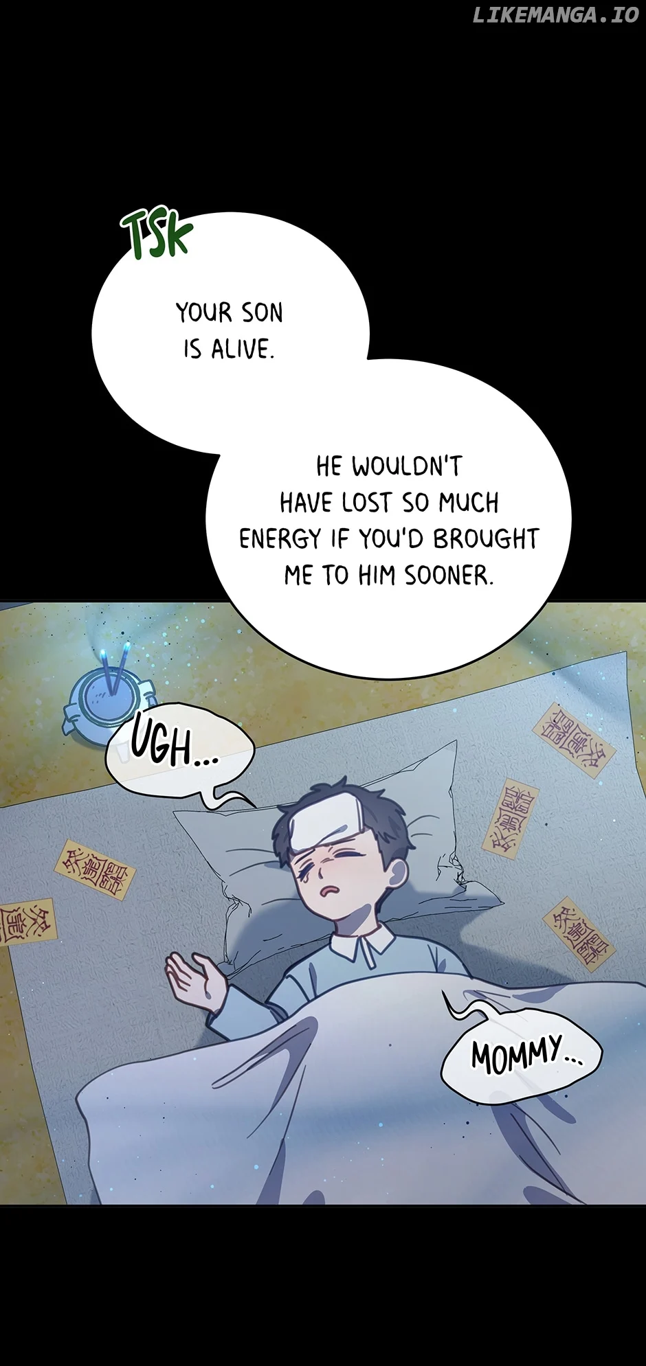 An animal hospital in the border area Chapter 97 page 48