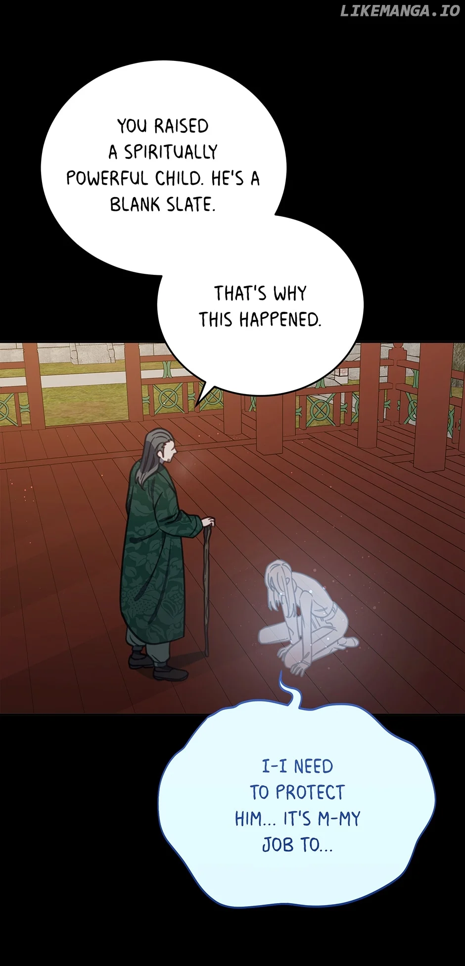 An animal hospital in the border area Chapter 97 page 49