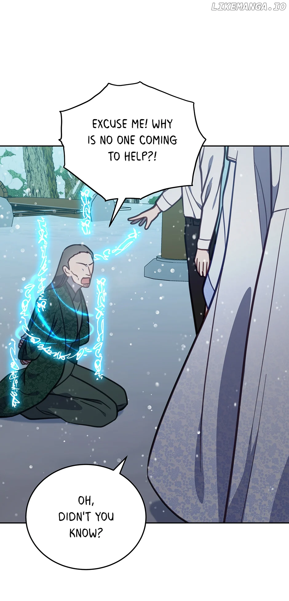 An animal hospital in the border area Chapter 98 page 15