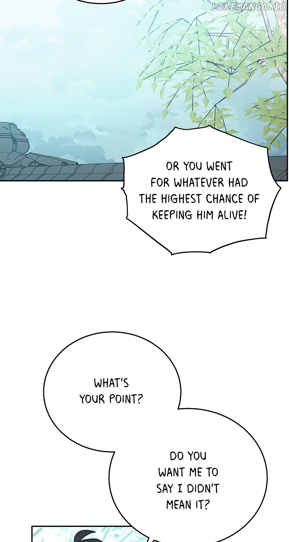 An animal hospital in the border area Chapter 99 page 12