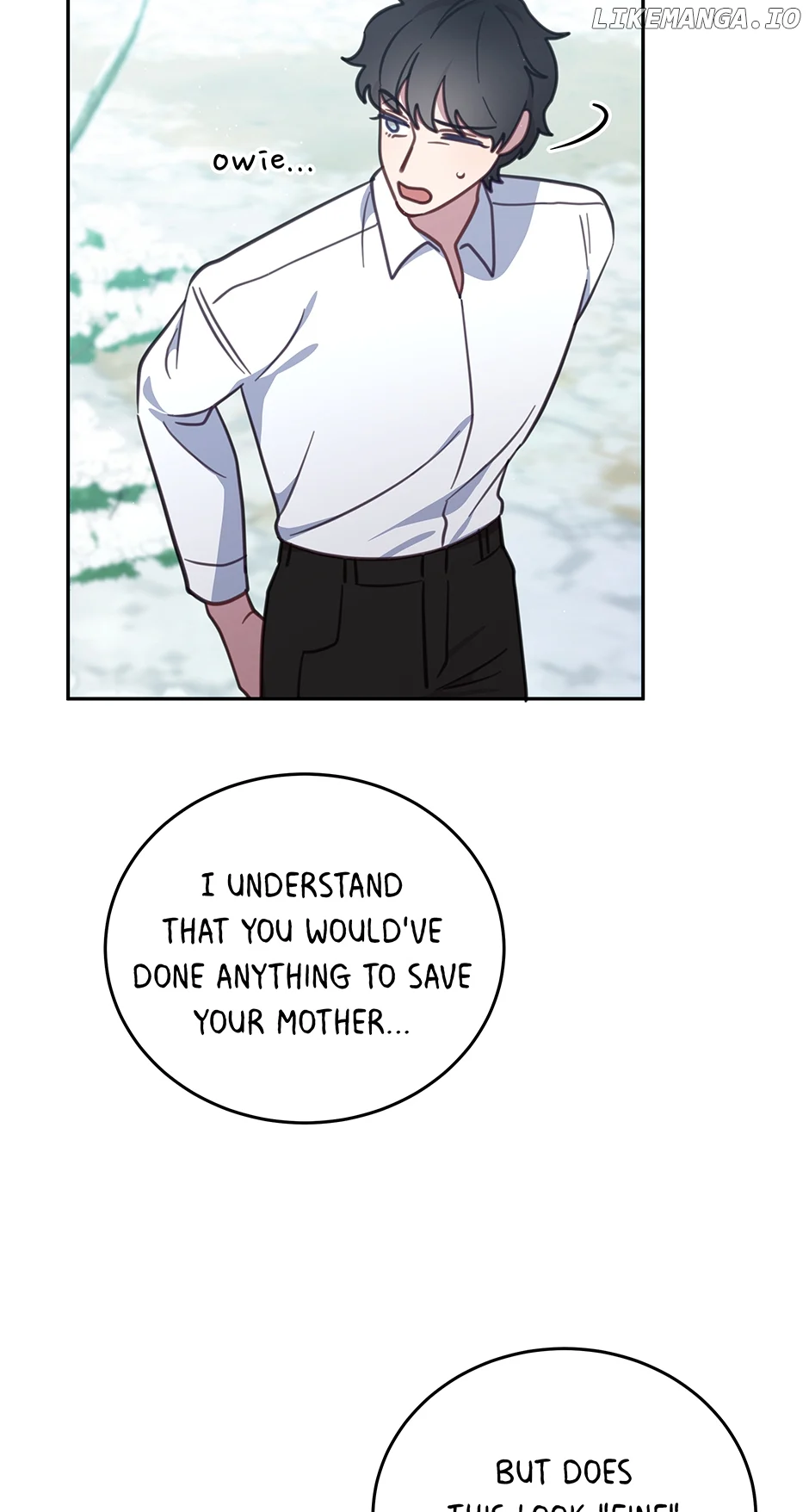 An animal hospital in the border area Chapter 99 page 6