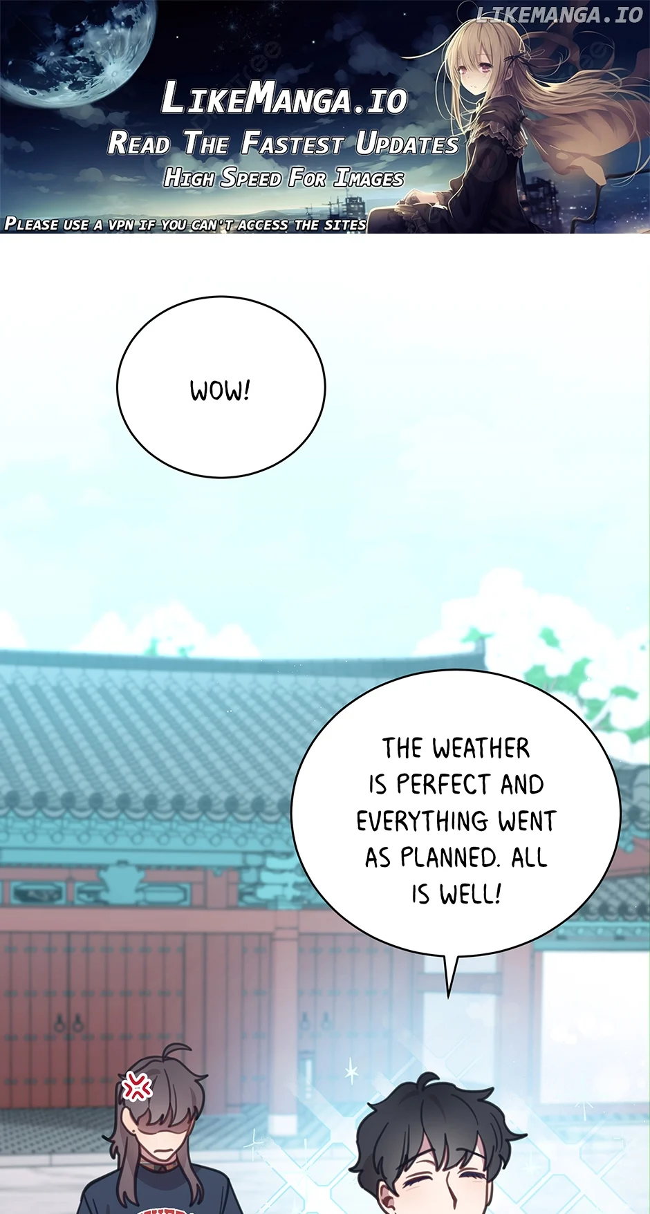 An animal hospital in the border area Chapter 99 page 2